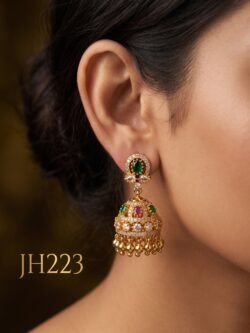 Jhumkha -JH223