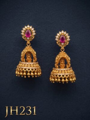 Jhumkha -JH231