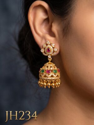 Jhumkha -JH234