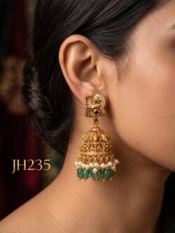 Jhumkha -JH235