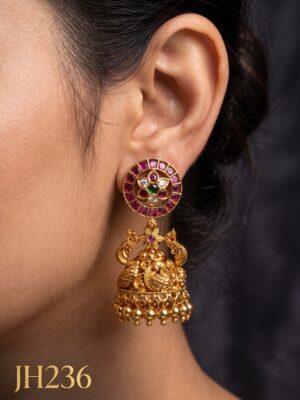 Jhumkha -JH236