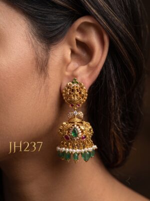 Jhumkha -JH237