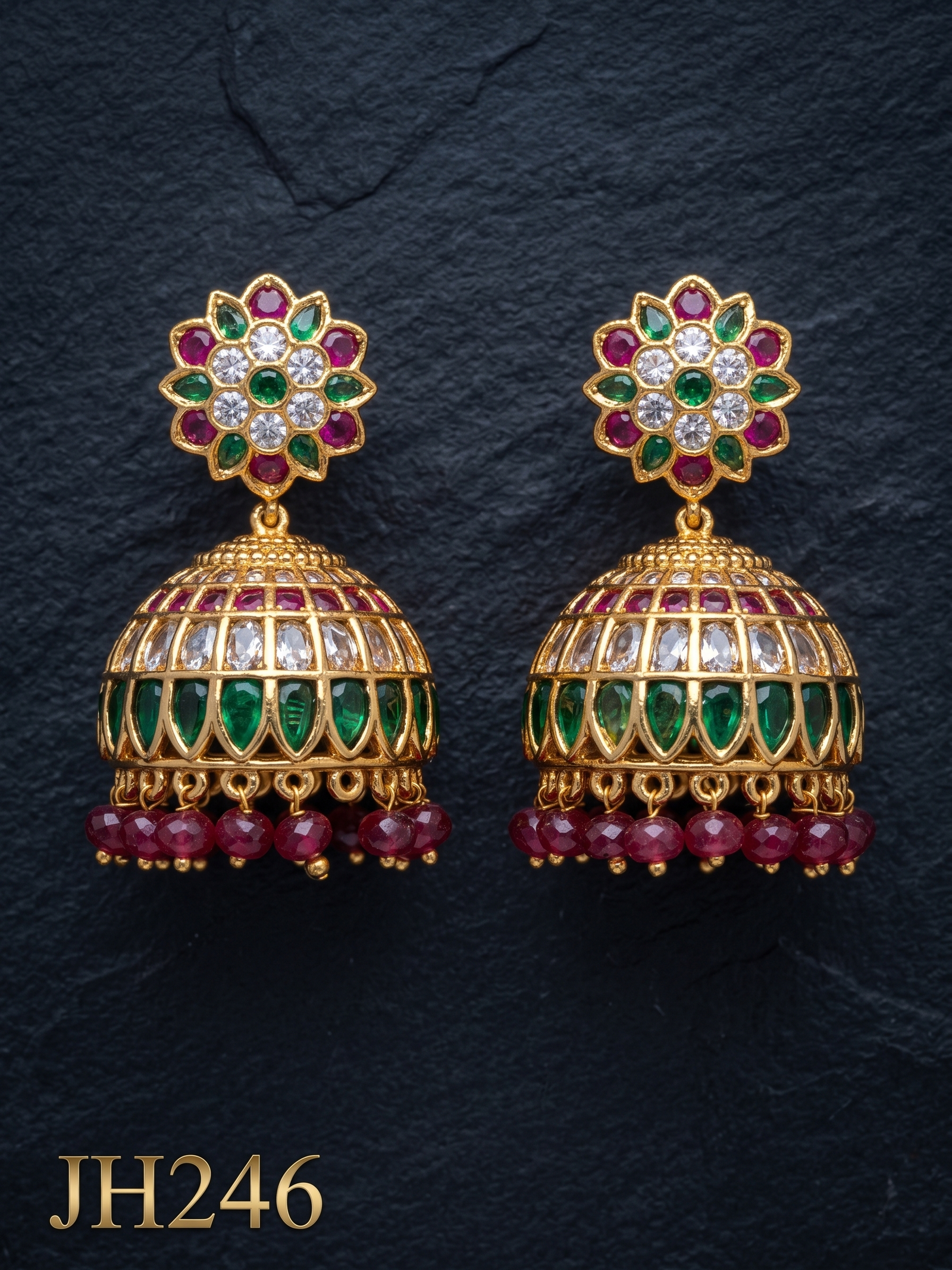 Jhumkha -JH246 - Image 2