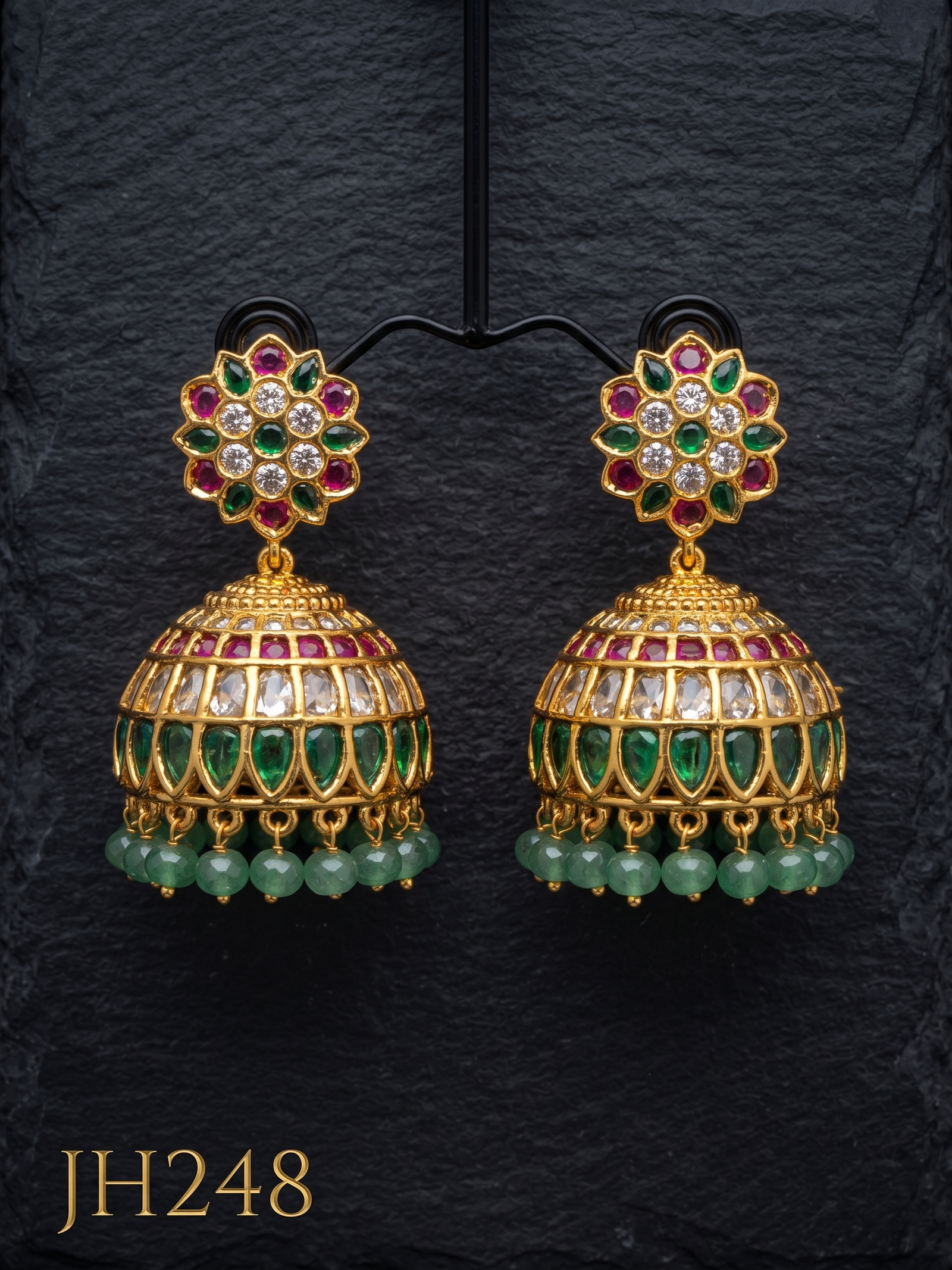 Jhumkha -JH248 - Image 2