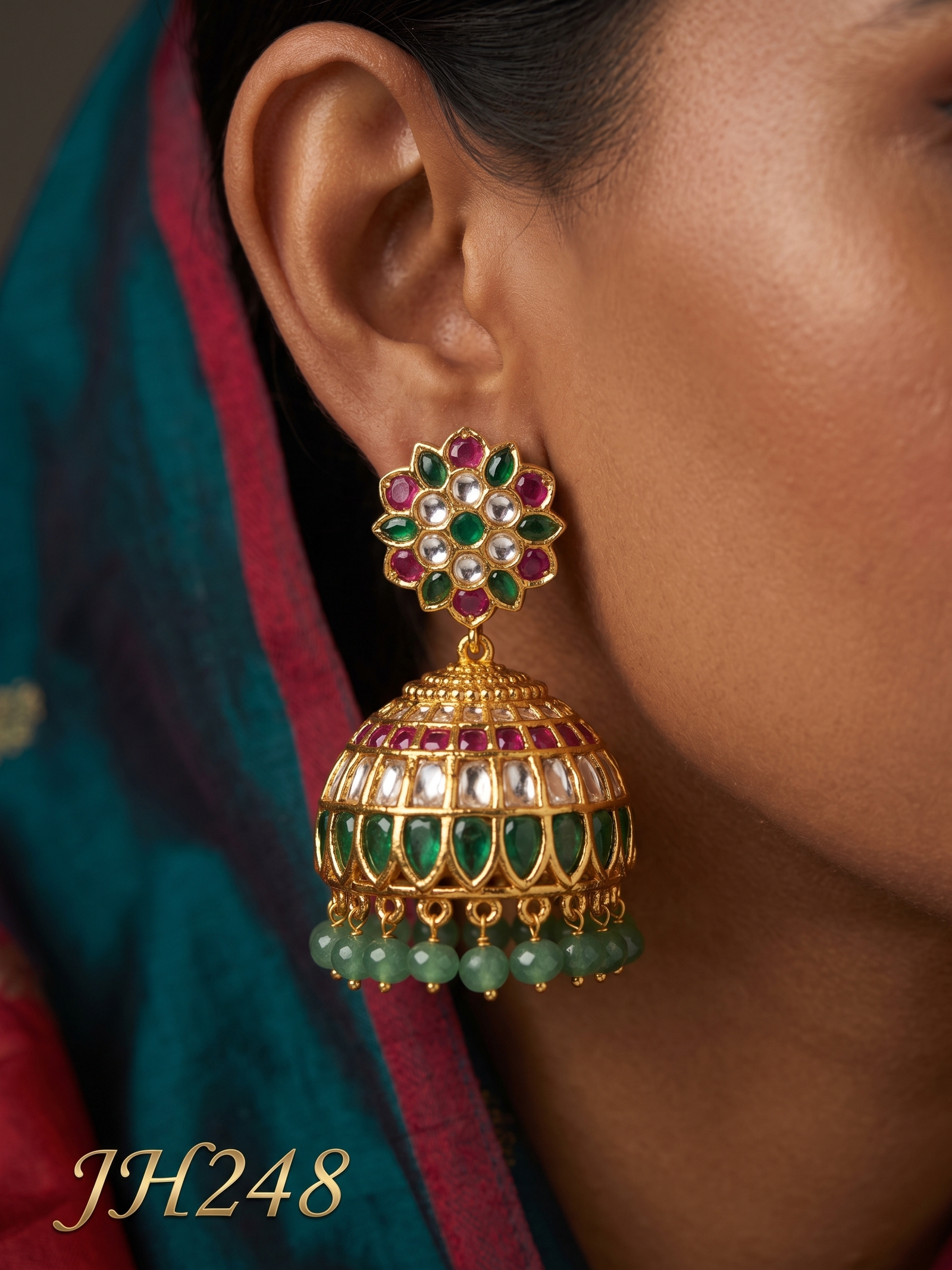 Jhumkha -JH248