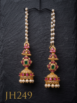 Jhumkha -JH249