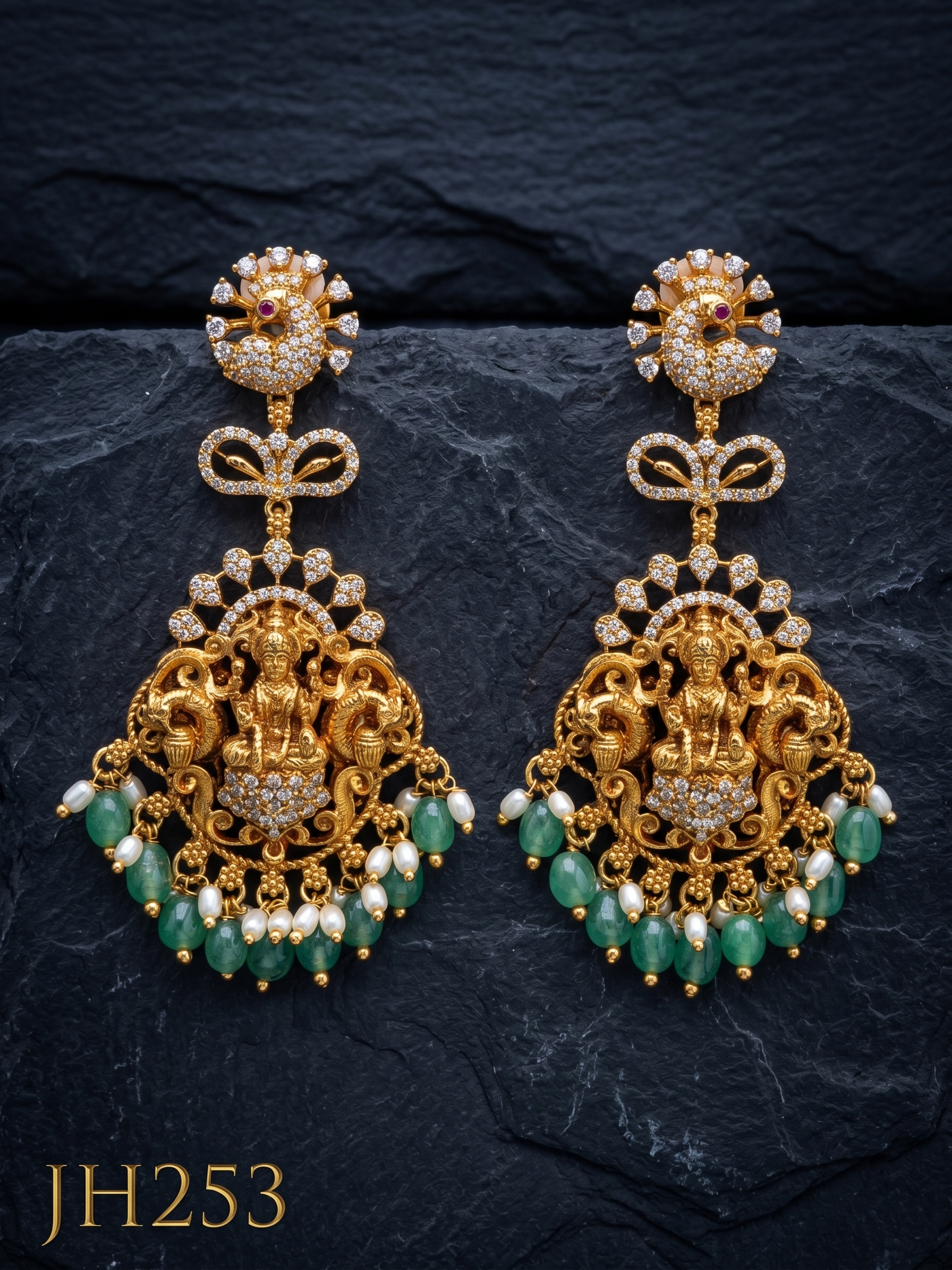 Jhumkha -JH253 - Image 2