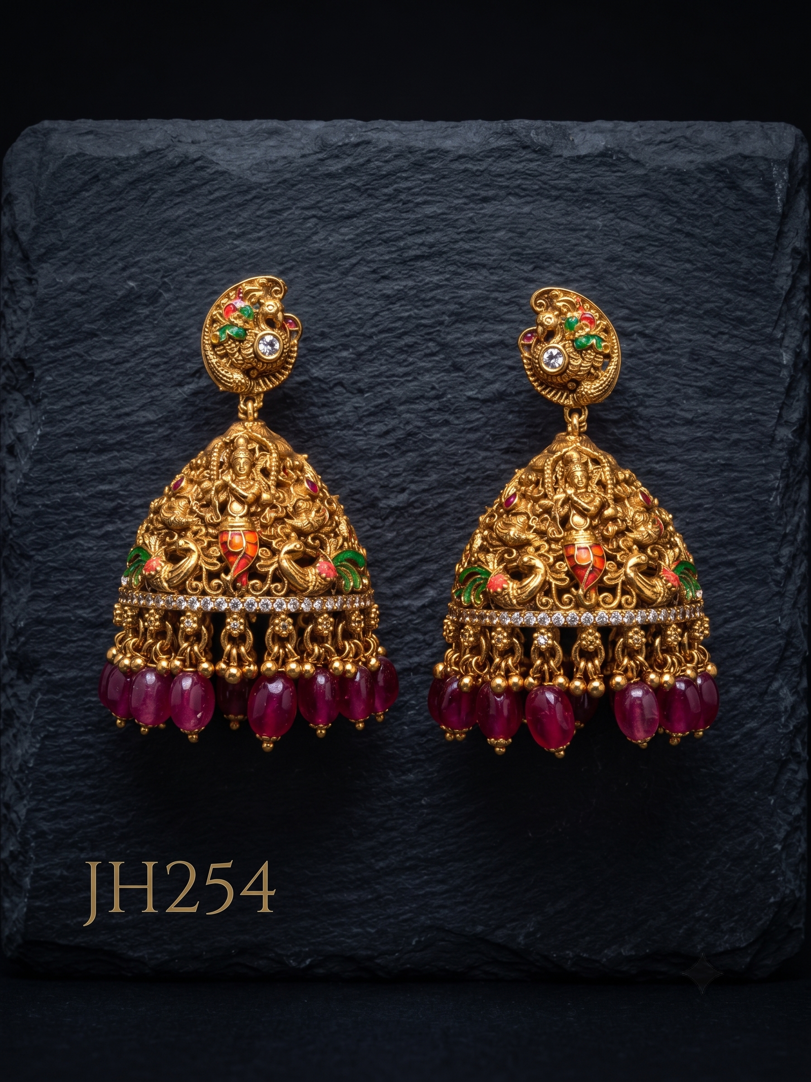 Jhumkha -JH254 - Image 2