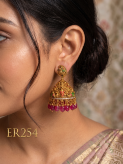 Jhumkha -JH254