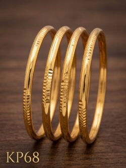 Kids plain Bangle KP68