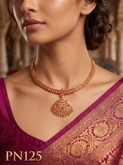 Panchaloham  Necklace -PN125