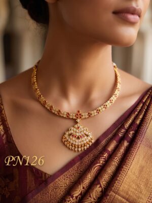 Panchaloham  Necklace -PN126