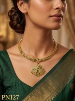 Panchaloham  Necklace -PN127