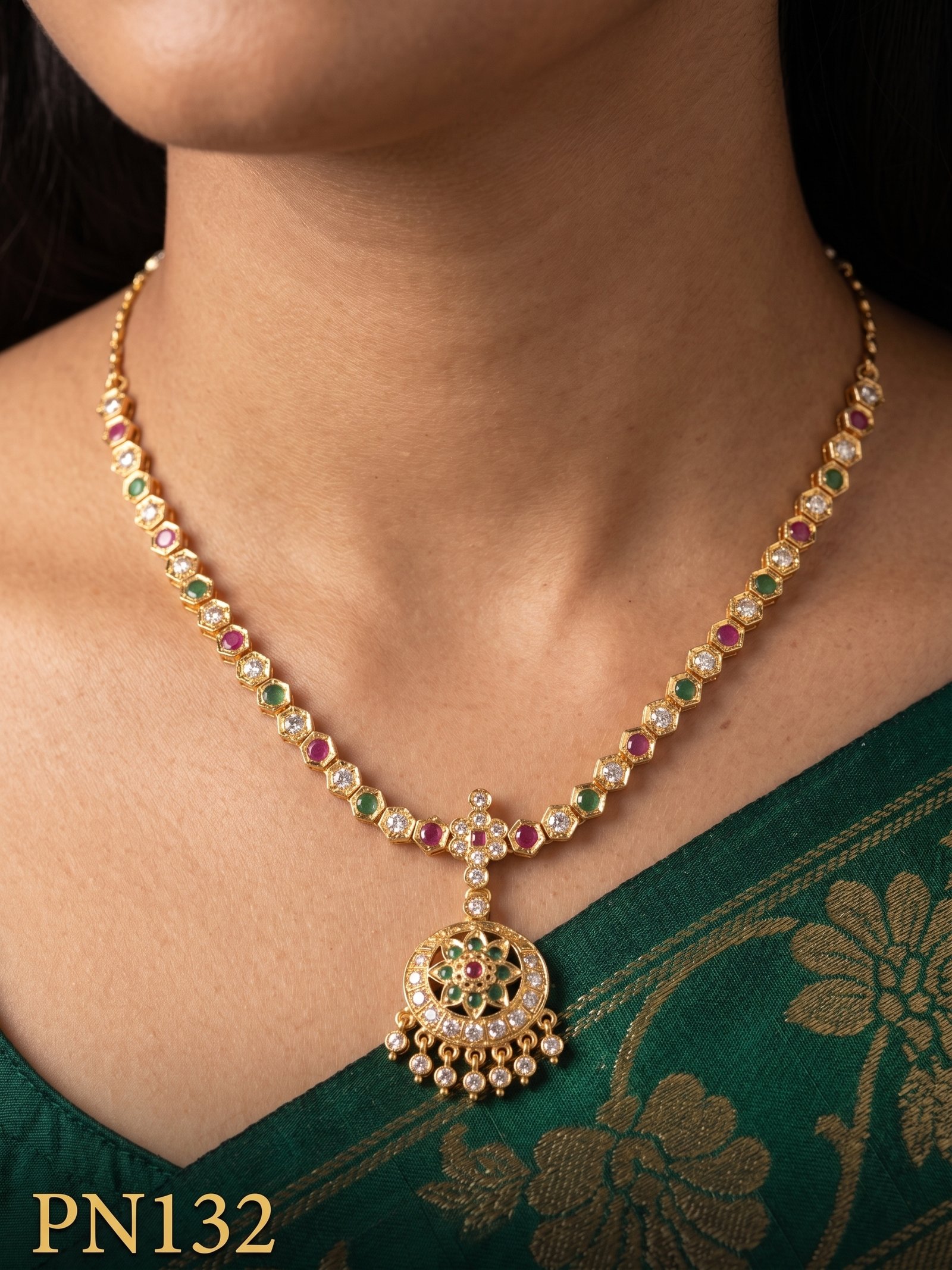 Panchaloham Necklace -PN132