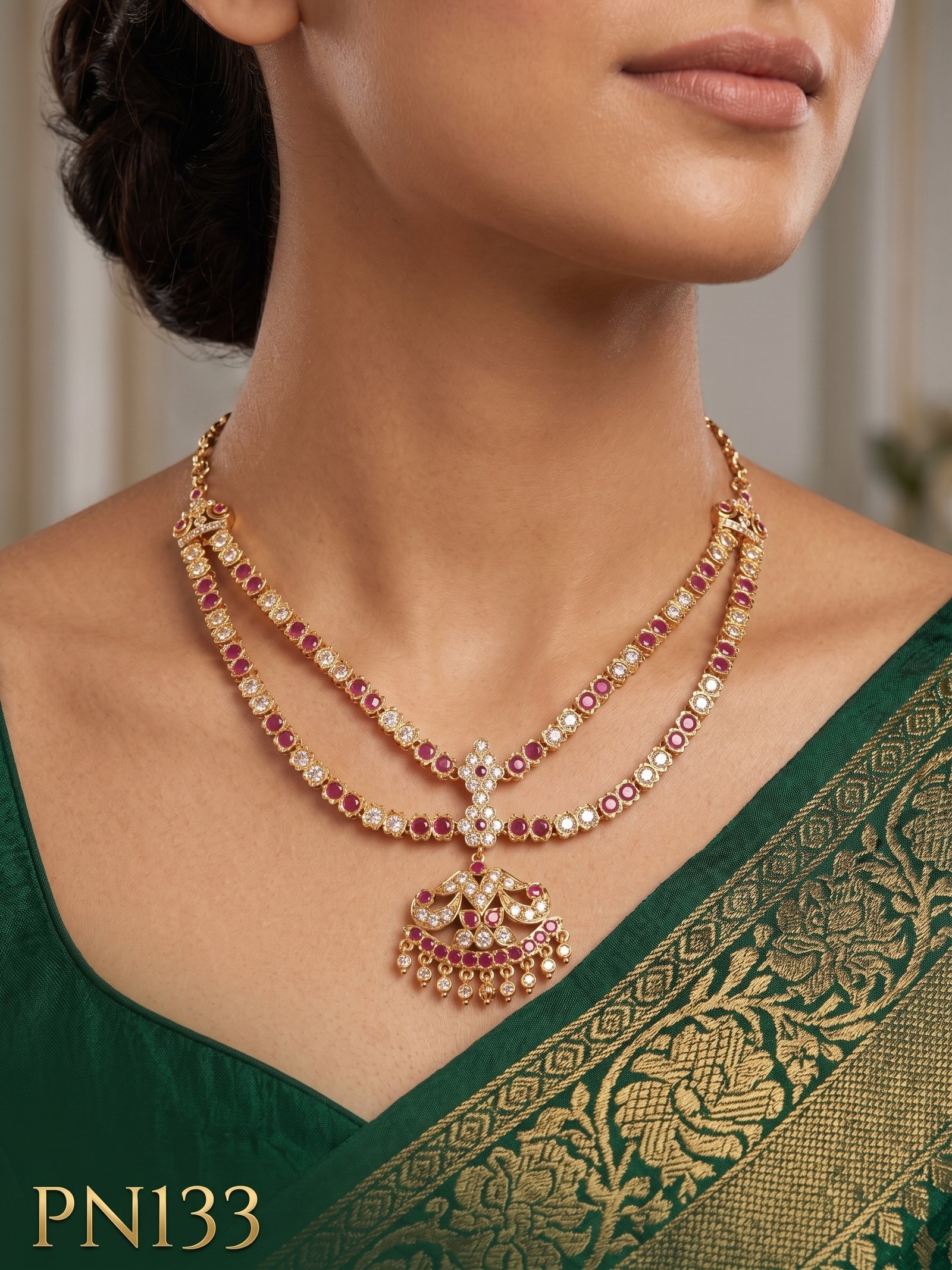 Panchaloham Necklace -PN133