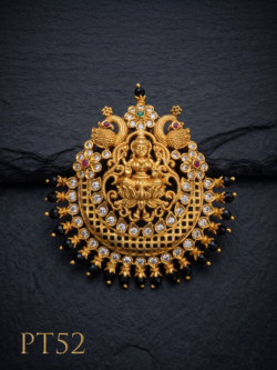 Pendant With Ear Rings-PT52