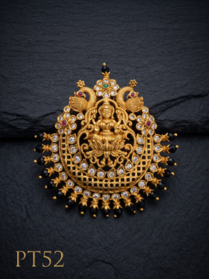Pendant With Ear Rings-PT52