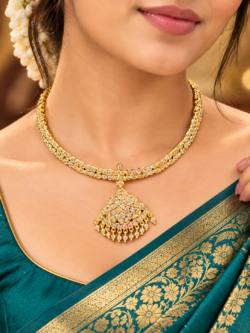 Panchaloham  Necklace -PN130