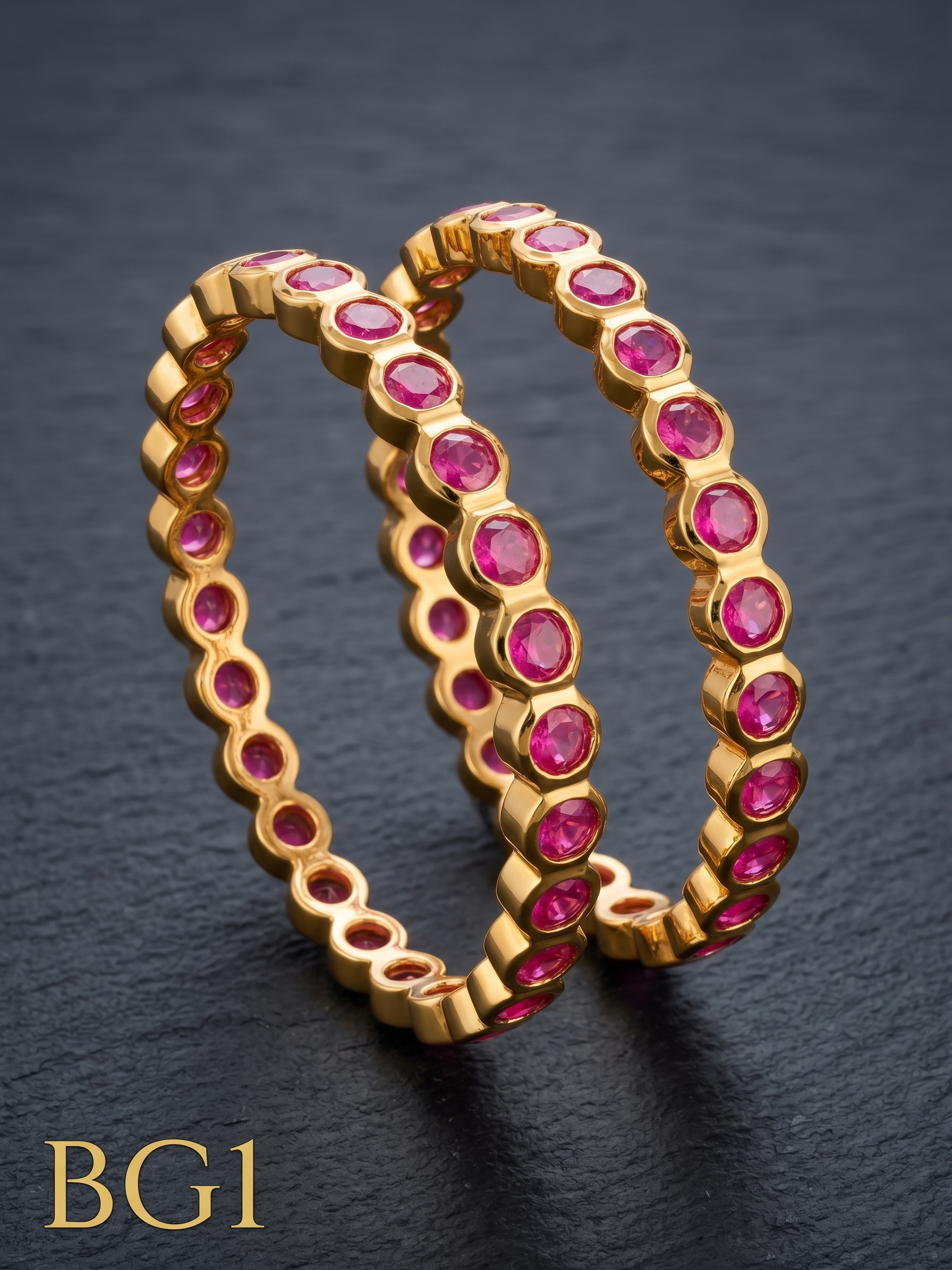 Panchaloha Bangle-BG1