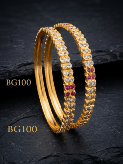 Panchaloha Bangle-BG100