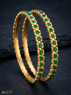 Panchaloha Bangle -BG137