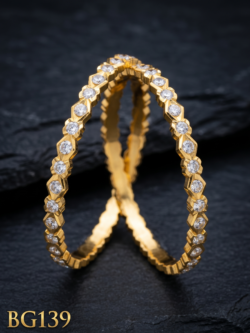 Panchaloha Bangle -BG139