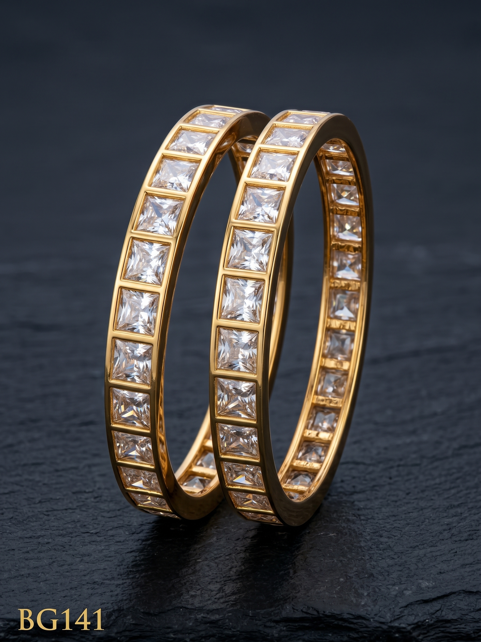 Panchaloha Bangle -BG141
