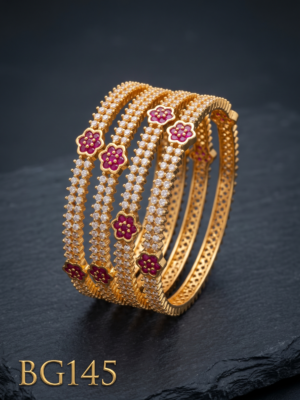 Panchaloham Bangle  -BG145