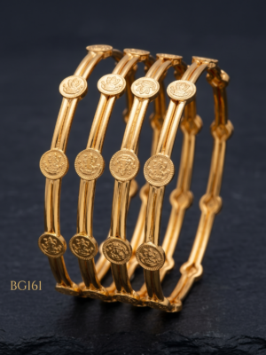 Premium Laxmi Bangle Set Of 4 Bangles  -BG161