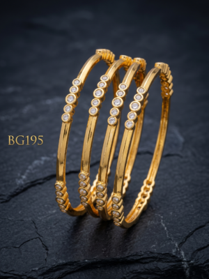 Premium Bangle  Set of 4 pcs-BG195