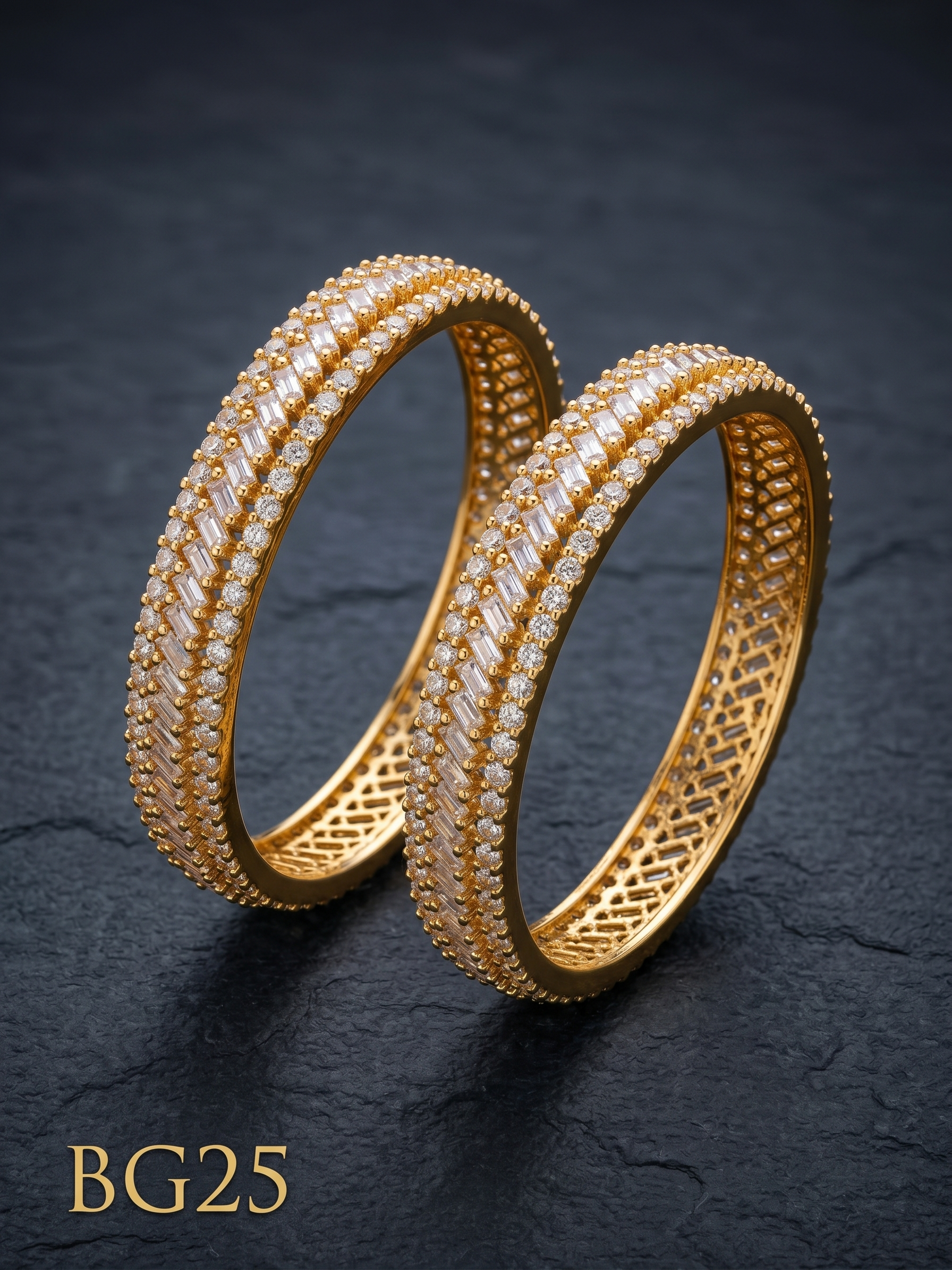 Premium Bangle-BG25