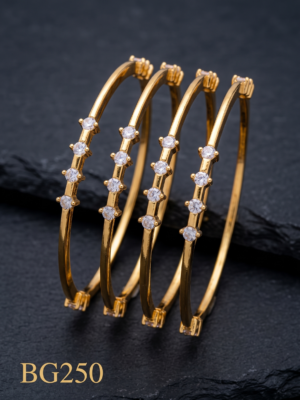 Premium Bangle Set of 4 pcs-BG250