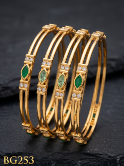 Premium Bangle Set of 4 pcs-BG253