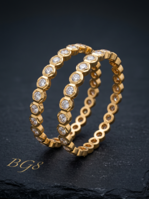 Panchaloha Bangle-BG8