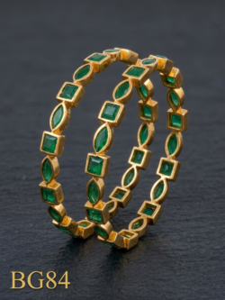 Panchaloha Bangle-BG84
