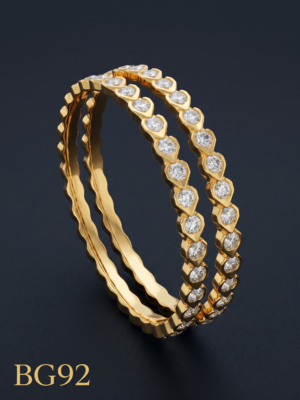 Panchaloha Bangle-BG92