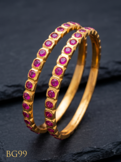 Panchaloha Bangle-BG99