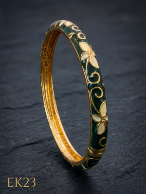 Enamel Openable Bangle-EK23