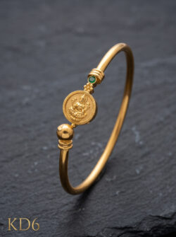 Kada Bangle Openable -KD6