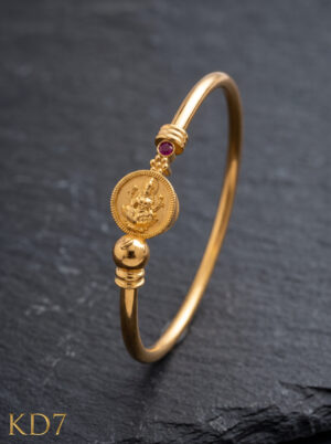 Kada Bangle Openable -KD7