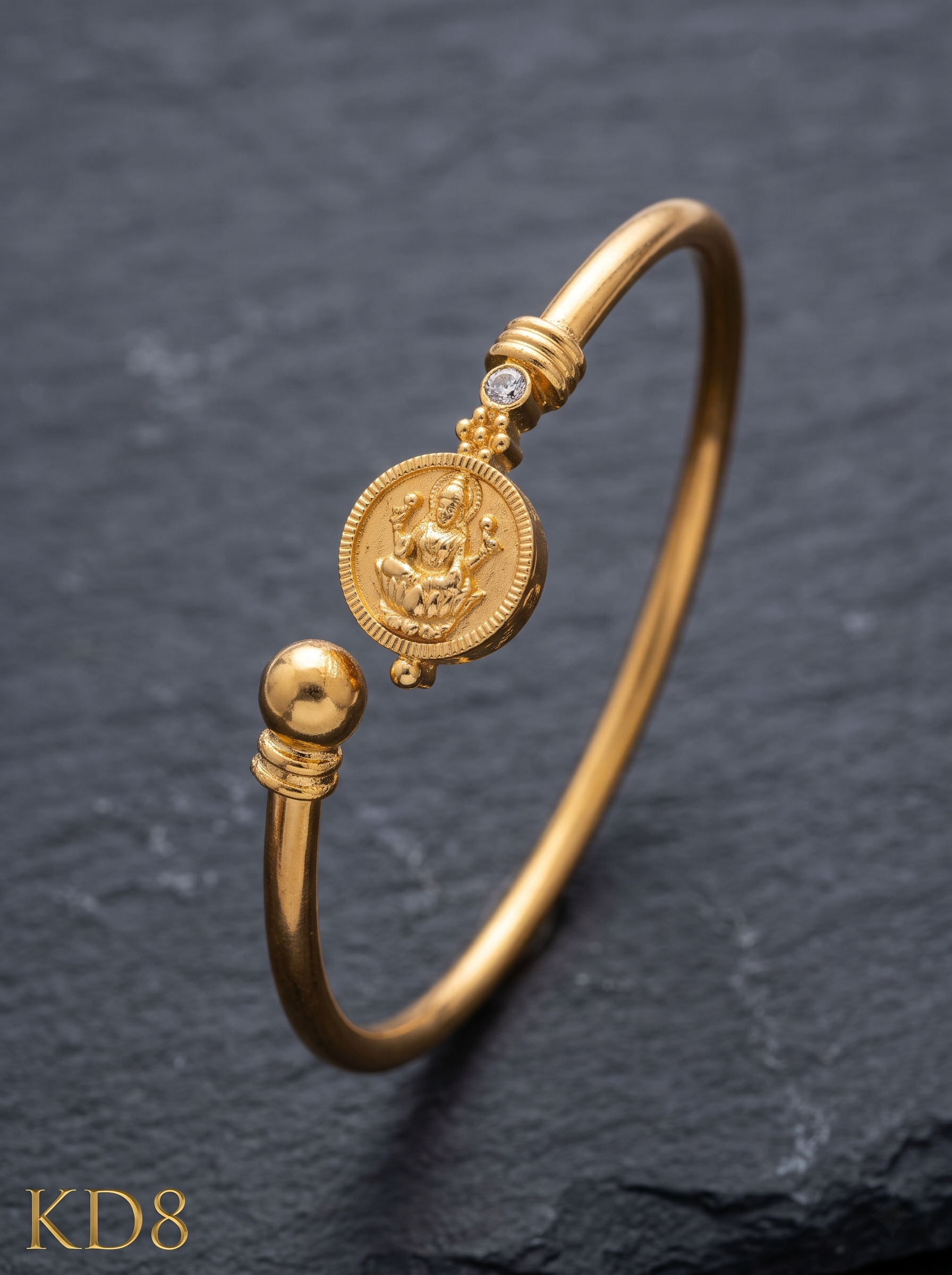 Kada Bangle Openable -KD8