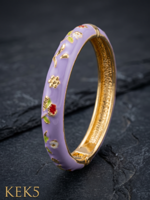 Kids EnamelBangle Openable-KEK5