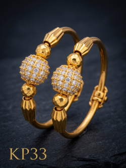 Kids Bangle KP33