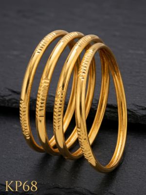 Kids  plain Bangle KP68